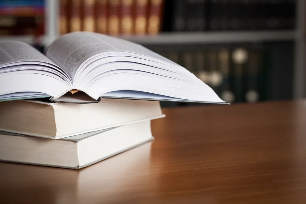 開かれた辞書のページに「ざっくり」という言葉が表示されている