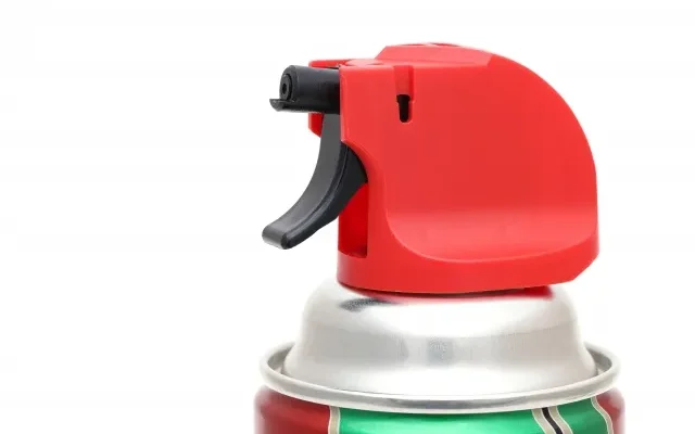 Image of various insecticide and insect repellent products.