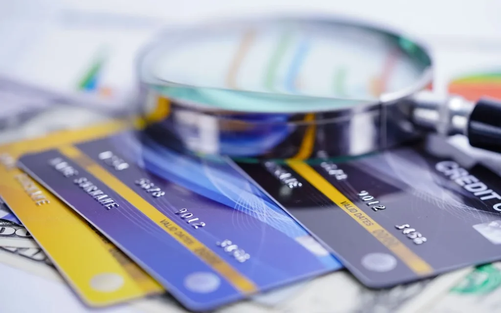 Image illustrating how a debit card deducts funds directly from a bank account.