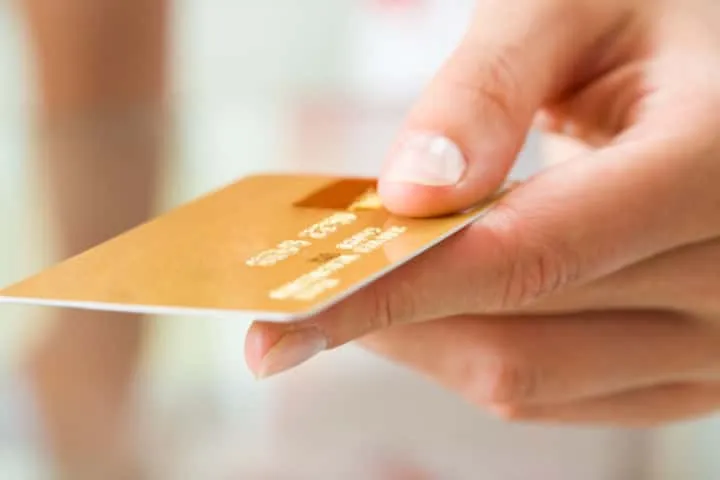 Image of five different Japanese prepaid cards from various issuers.