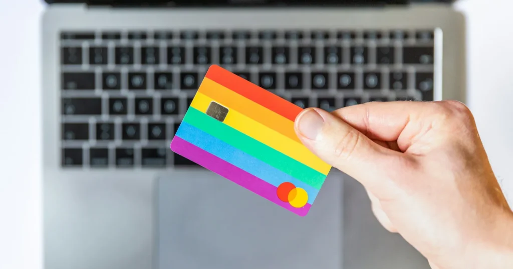 Image illustrating the challenges a foreigner might face when applying for a credit card, such as proving income.