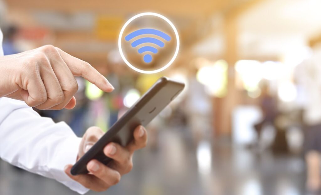 Image of a collage of various recommended Pocket Wi-Fi devices and brands.