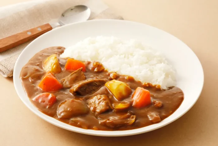 外国人に人気の日本のカレーライス