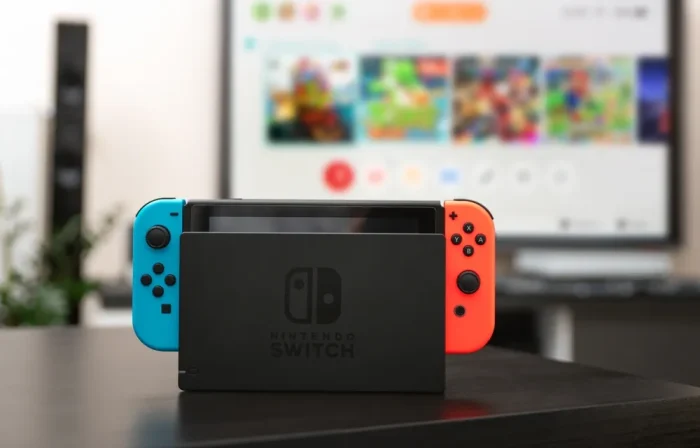 外国人に人気のNintendo Switch
